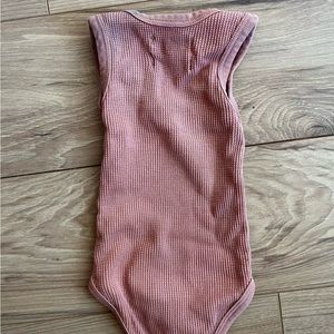 Rudy Jude baby onesie